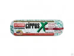 Износостойкий плетеный валик Cirrus X Wooster