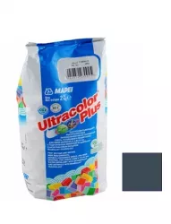 Цементная затирка для швов Ultracolor Plus №261 гранатовый 5 кг Mapei