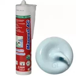 Силиконовый герметик Mapesil АС № 170 крокус 310 мл Mapei