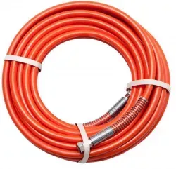 Шланг окрасочный высокого давления 3/8" 15 м Aspro