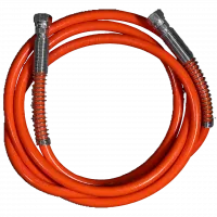 Шланг окрасочный высокого давления 1/4" 7,5 м Aspro