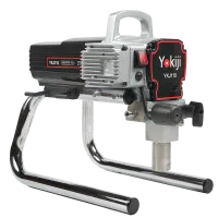 YKJ110 Окрасочный аппарат YOKIJI, 1,9 л, 220V/50 HZ