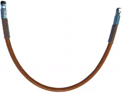 Шланг окрасочный высокого давления 3/8" 1 м Aspro