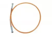 Шланг окрасочный высокого давления 1/4"х1,5м (SH) ASPRO