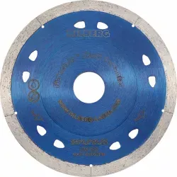 Диск алмазный отрезной Extra Thin 125*22.23*1.1 мм Hilberg