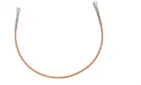 Шланг окрасочный высокого давления 1/8"х1м ASPRO