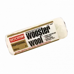 Валик малярный Wool ширина 22.86 см ворс 0.95 см Wooster