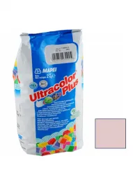 Цементная затирка для швов Ultracolor Plus №160 магнолия 5 кг Mapei