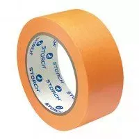Лента малярная PROFI Storch, бумажная, сверхтонкая, золотая, 25мм*50м