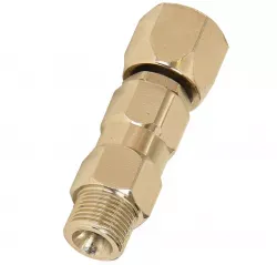 Вертлюг 3/8"-3/8" Aspro