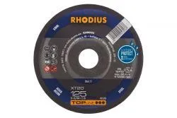 Круг отрезной, по металлу 125*1.5*22.23 Rhodius