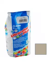 Цементная затирка для швов Ultracolor Plus №133 песочный 5 кг Mapei