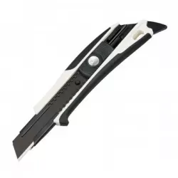 Нож CUTTER KNIFE 18 мм с винтовым стопором Tajima