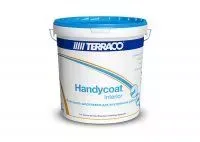 Шпатлевка финишная Handycoat Interior 25 кг Terraco