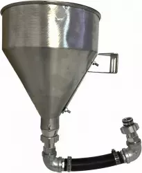 Бункер для окраски Aspro-hopper Aspro