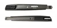 Нож универсальный 9 мм с автофиксацией Mirka