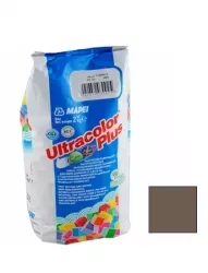 Цементная затирка для швов Ultracolor Plus №136 гончарная глина 2 кг Mapei