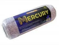Валик LUCKY MERCURY PRO 230мм микрофибра ворс 12мм ядро 55мм стержень 8мм