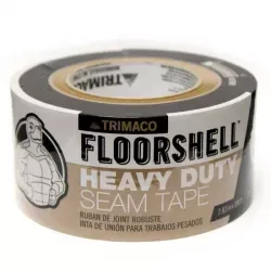 Скотч бумажный для фиксации Floorshell 72 мм 54.8 м Trimaco