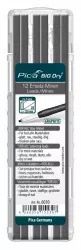 Грифели для карандаша Big Dry 12 шт. твердость 10H Pica marker