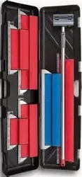 Набор шпателей в кейсе Parfaitliss airless coating kit Semin