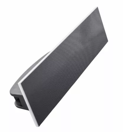 шлифовальная площадка 70*270 мм corner profi