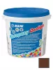 Эпоксидный шовный заполнитель Kerapoxy Easy Design 3 кг Mapei (№146, тёмно-коричневый)