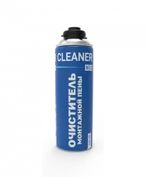 Очиститель монтажной пены FOAM&GUN CLEANER в серии HOME
