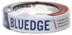 Лента малярная  для локальной защиты Bluedge 36 мм*50 м Trimaco