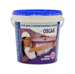 Сухой клей для стеклохолста 400 гр. Oscar