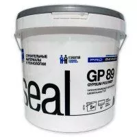 Шпатлевка для швов ГКЛ GP89 5 кг СМиТ