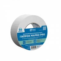 Лента бумажная Гипрок Марко Pro для заделки стыков, 50*50