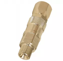 Вертлюг 1/4"-1/4" Aspro
