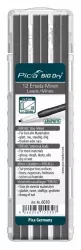 Грифели для карандаша Big Dry 12 шт. твердость 10H Pica marker