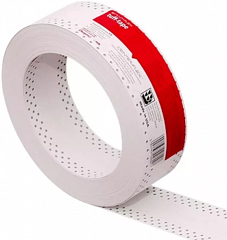 Угловой армирующий композитный профиль Tuff-tape в рулоне 57 мм*30 м Strait-flex